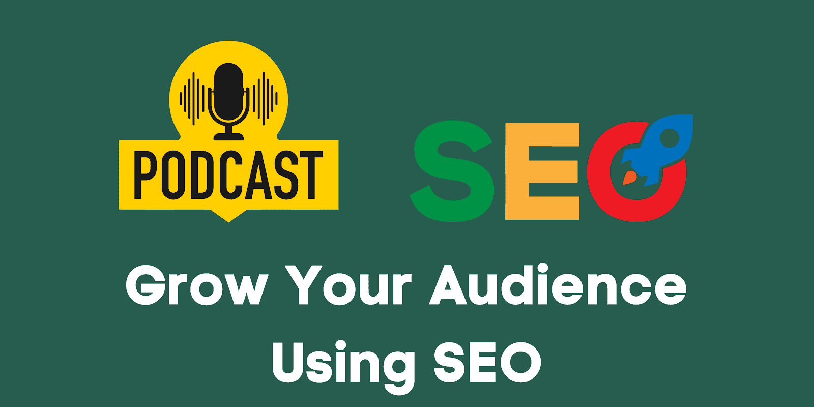 Growing the reach of your podcast will be difficult with a solid SEO strategy making this a key trend to watch.