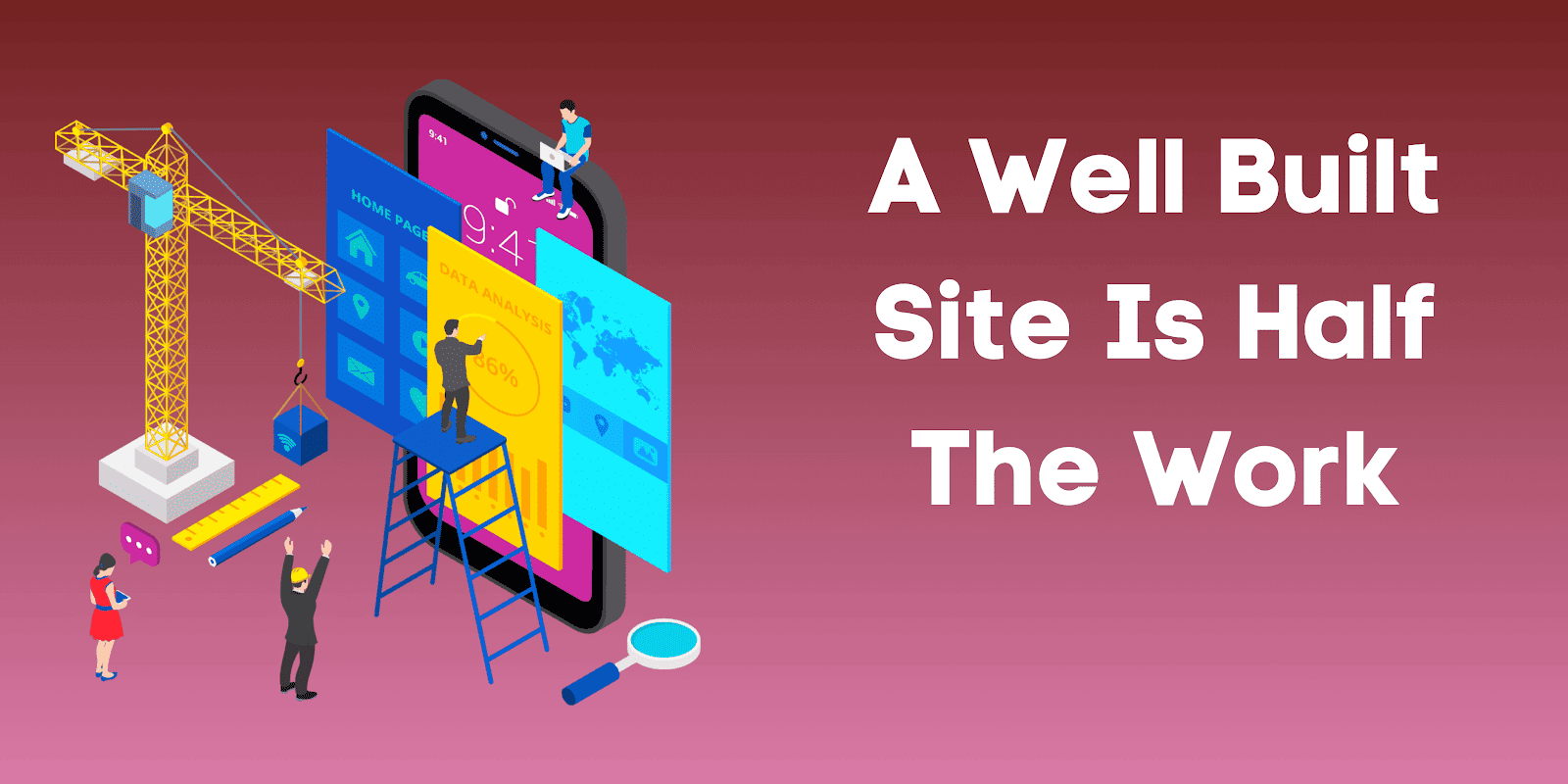 Ensure that good UX principles are a core of your SEO strategy
