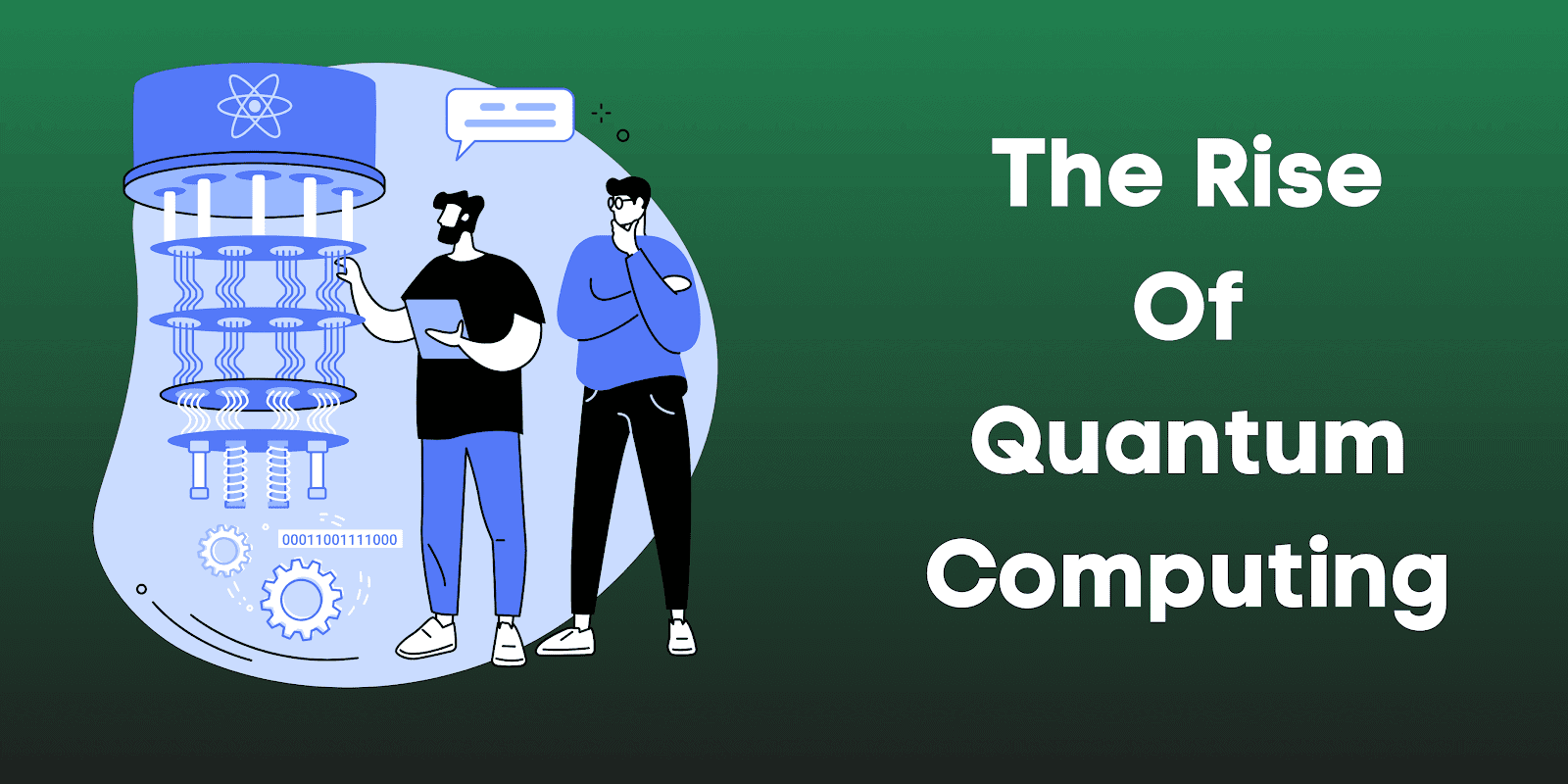 Quantum comouting will be key to SEO growth in the coming years