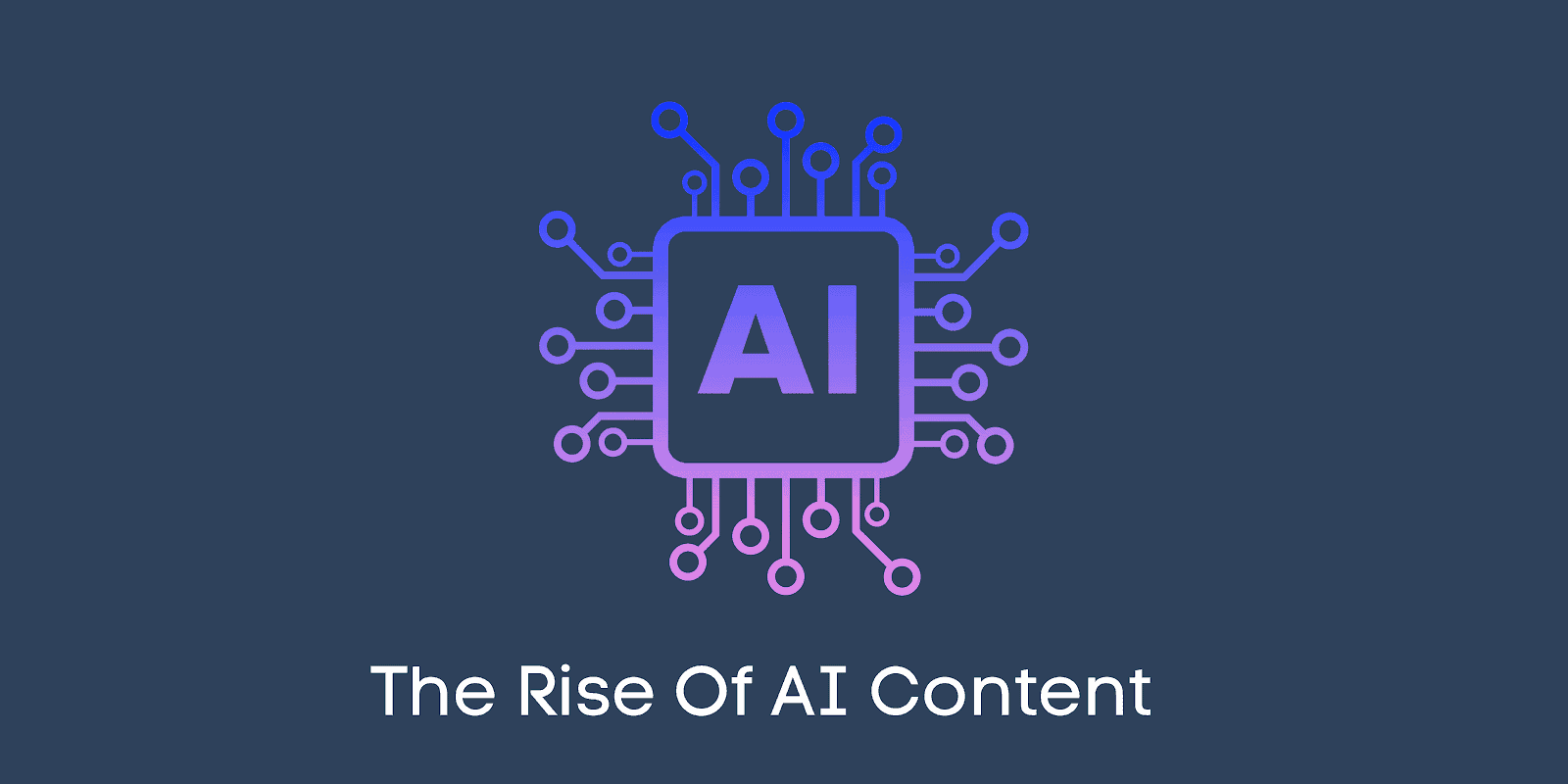 The rise of Ai content optimization and it's impact on SEO