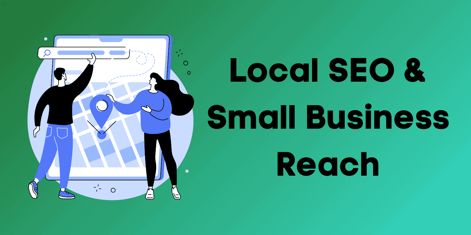 Local SEO will play a key role in helping small business reach customers and grow.