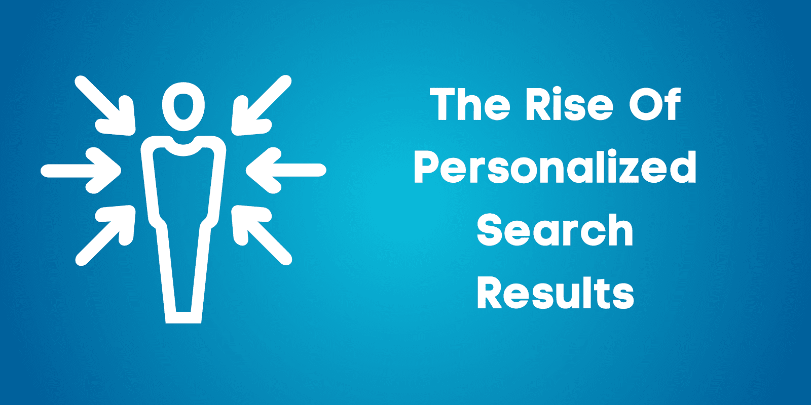 Personalized search is transforming the way search engines provide results to users.