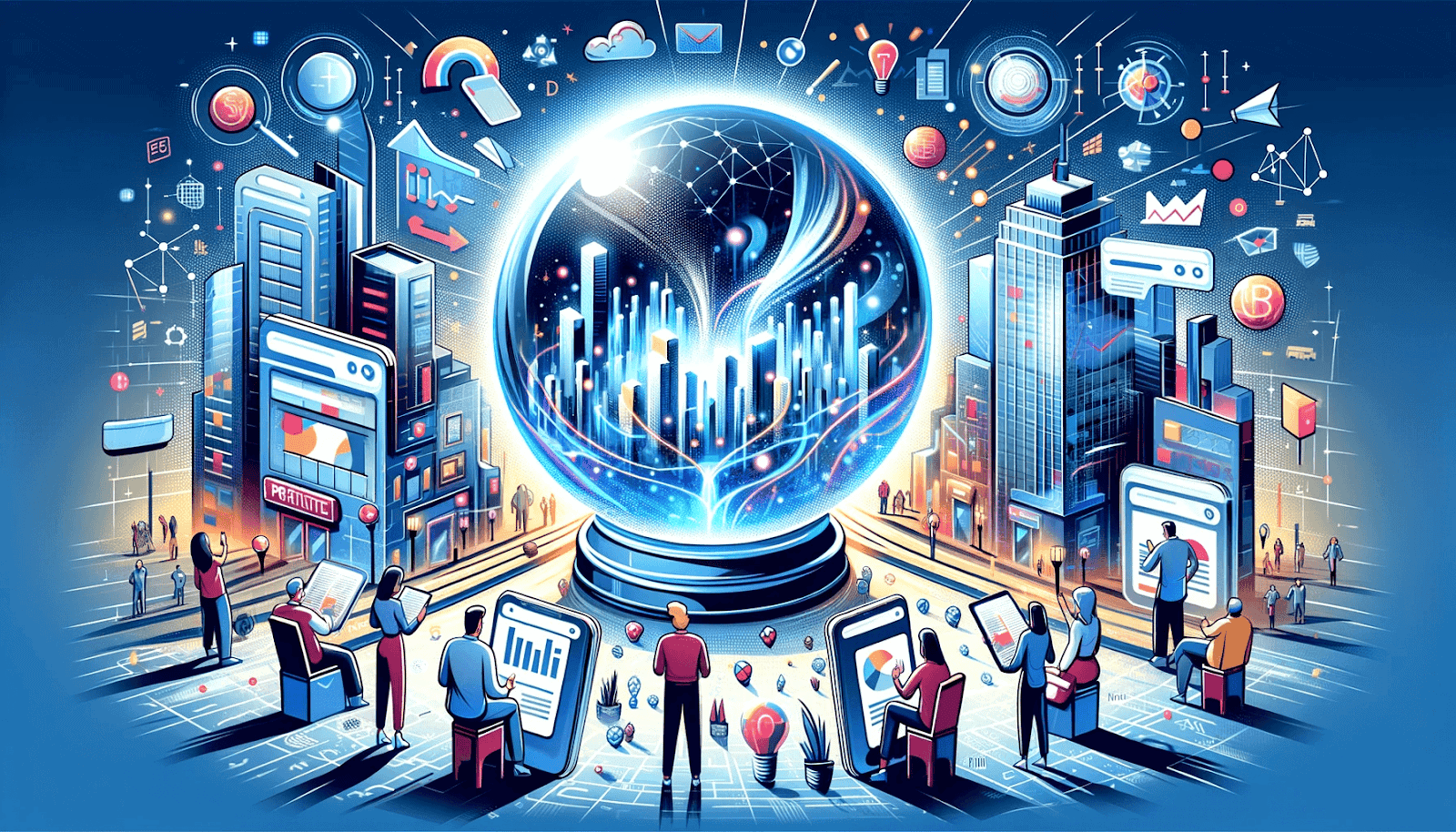 Predictive search is a key recent SEO trend
