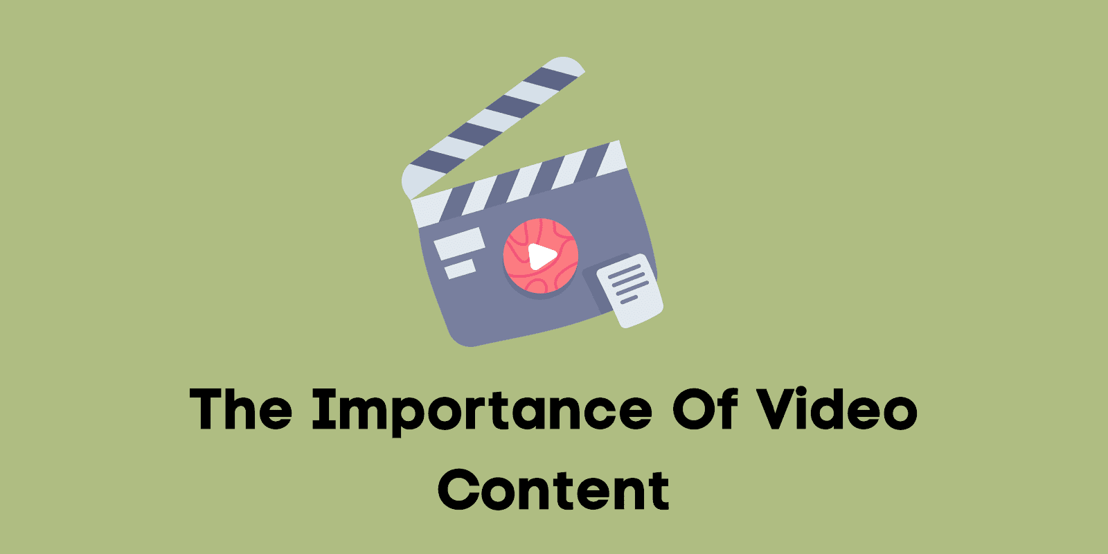 Video Content in SEO is a growing trend that looks like continuing