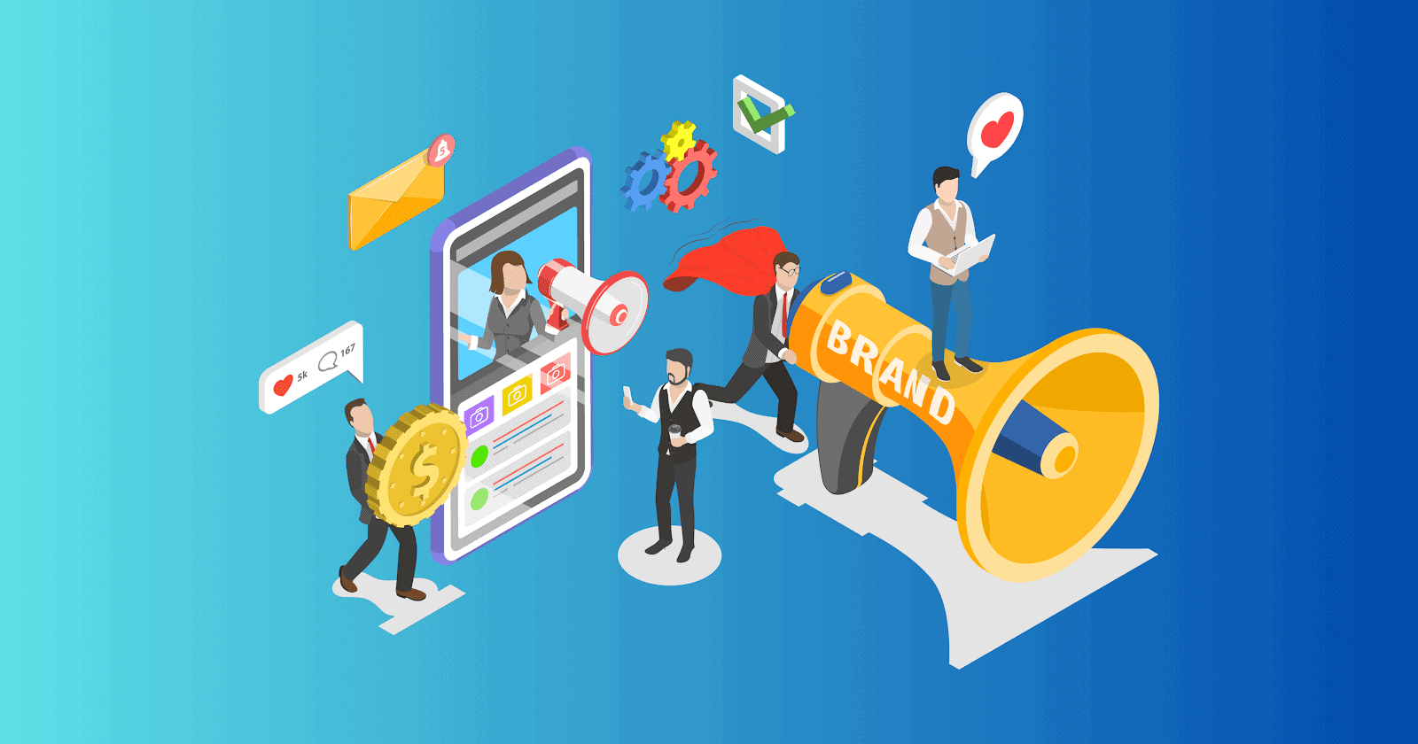 Make sure that sites who mention your work are linking to your content.