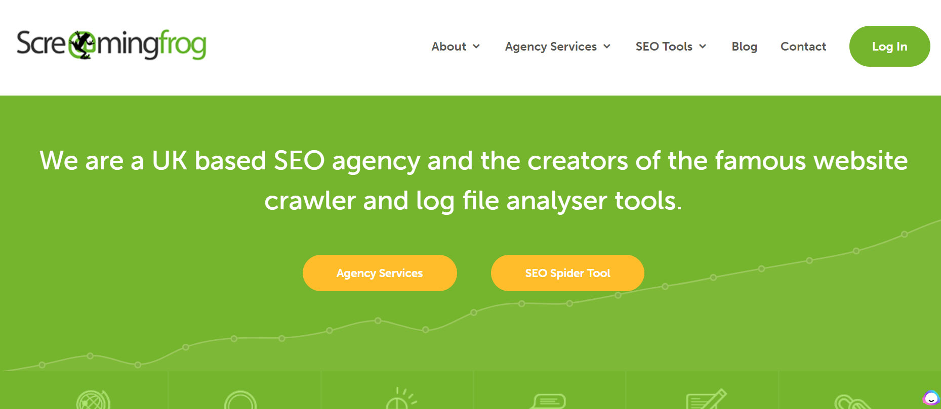 Screaming Frog is an affordable and effective technical SEO tool.
