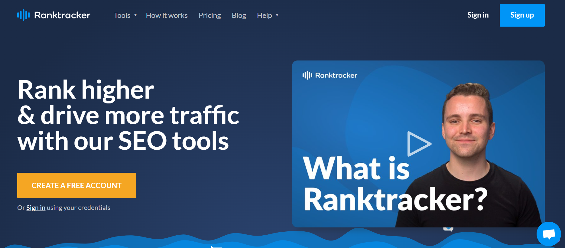 Rank tracker is a great all in one SEO tool that is great for all users.