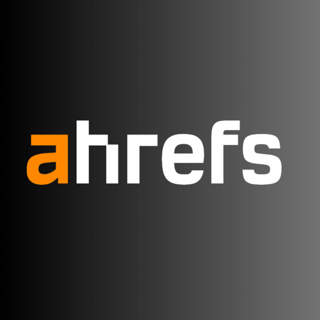 Ahrefs logo