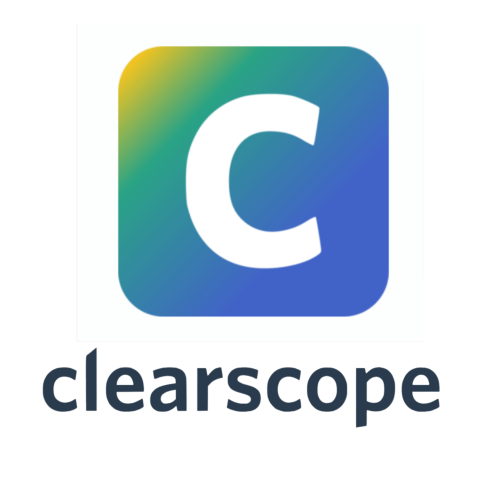 Clearscope logo