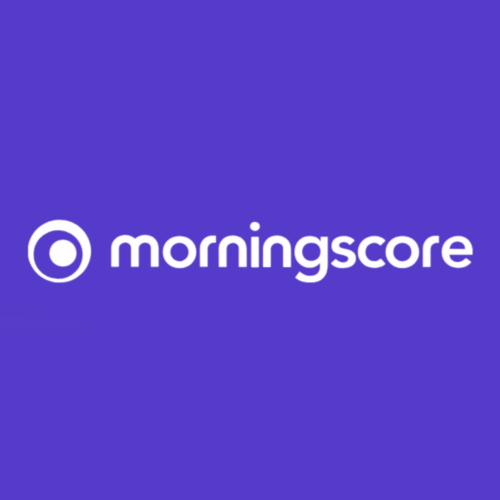 Morning Score Logo