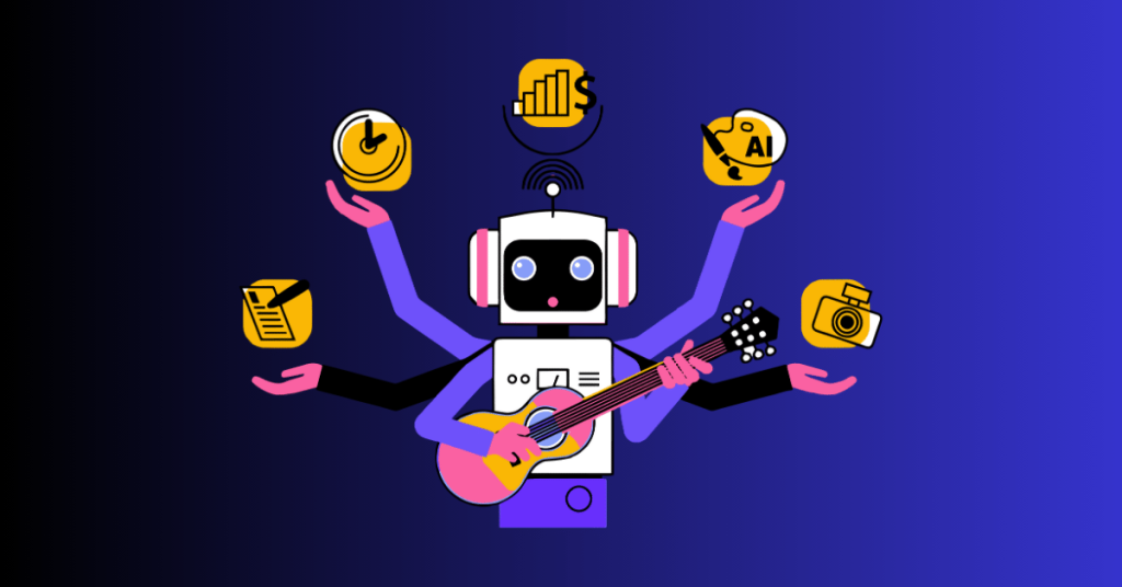 9 Best AI Tools for Bloggers: Boost Your Content Game (2024)