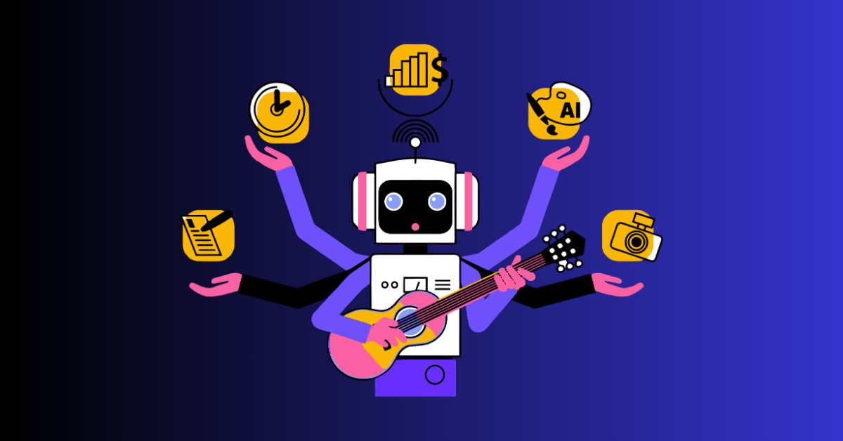 9 Best AI Tools for Bloggers: Boost Your Content Game (2024)