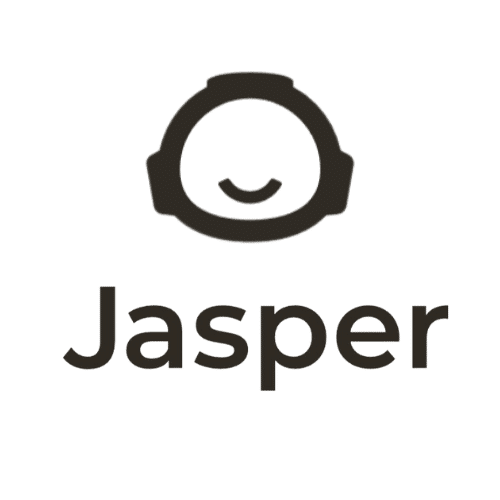 Jasper AI Logo