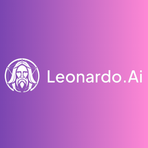 This is the Leonardo AI Logo