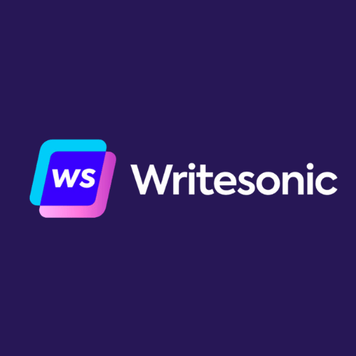 Writesonic Logo