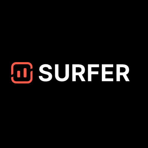 Surfer SEO Logo
