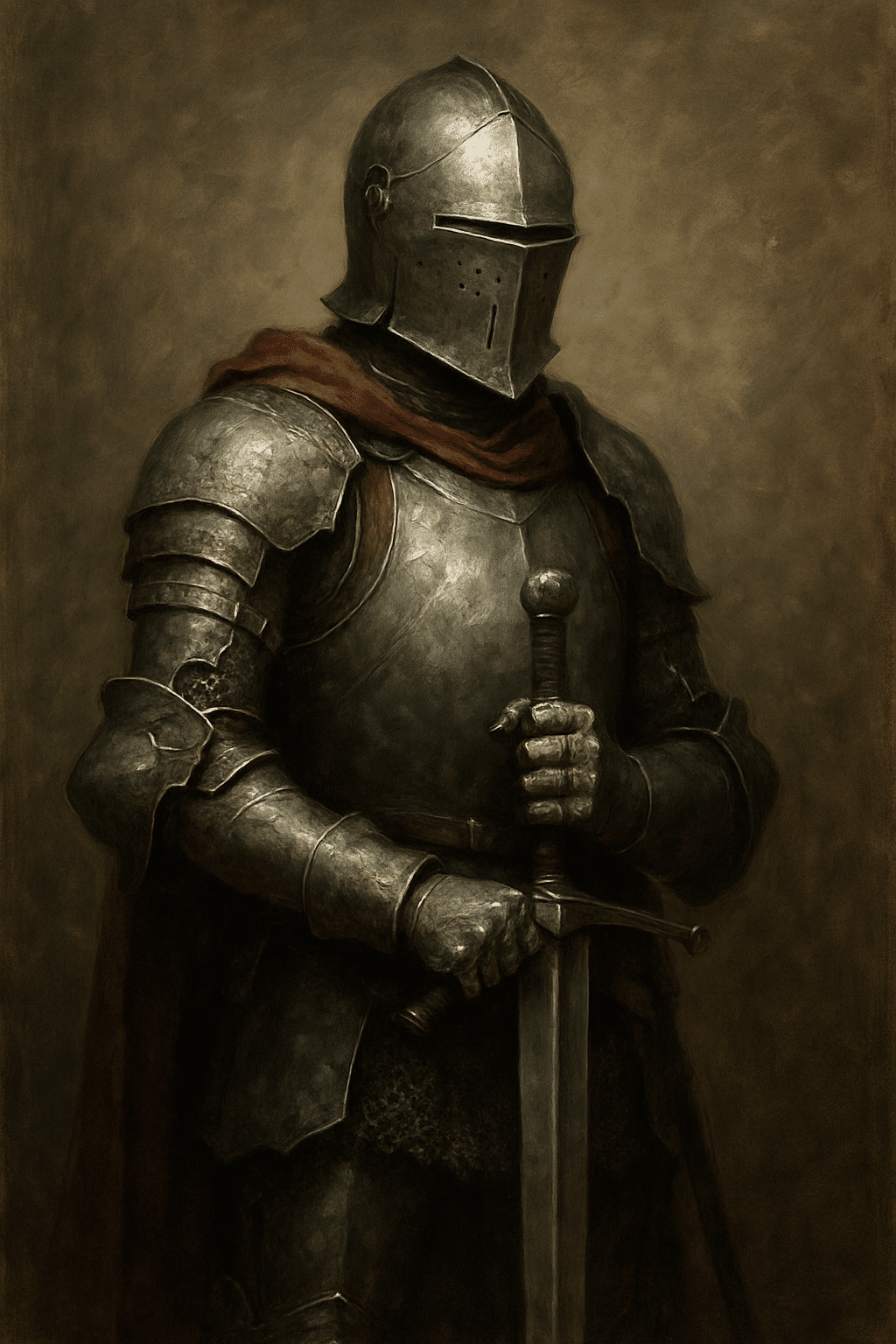 Basic knight example